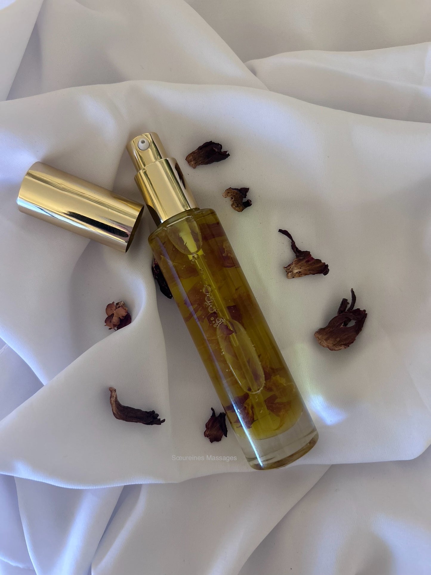 Élixir hydratant infusé | Visage & Corps [BEST SELLER]