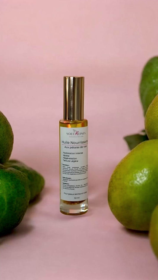 Élixir hydratant infusé | Visage & Corps [BEST SELLER]